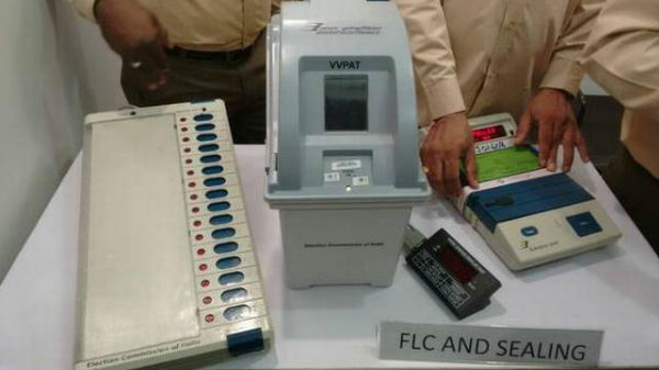 ಮೊದಲ ಬಾರಿಗೆ ವಿವಿಪ್ಯಾಟ್