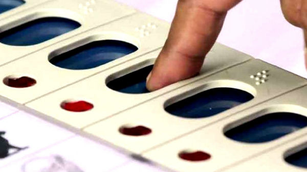  ಇವಿಎಂ ಮತ್ತು ವಿವಿಪ್ಯಾಟ್: