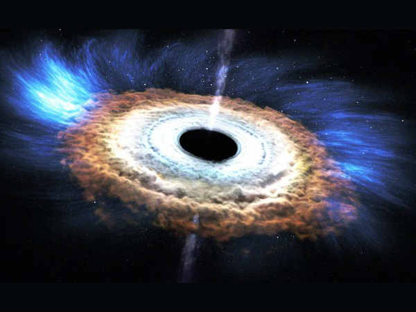 ಬ್ಲಾಕ್‌ ಹೋಲ್‌ ತಳ (ಕಪ್ಪು ಕುಳಿ ತಳ)