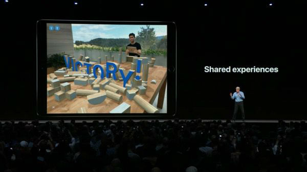 1. ಆಗ್ಮೆಂಟೆಡ್ ರಿಯಾಲಿಟಿ ಮತ್ತು ಯುಎಸ್ ಡಿಜೆಡ್ Augmented Reality and USDZ 