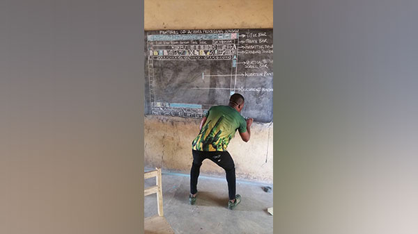 ಫೇಸ್‌ಬುಕ್‌ನಲ್ಲಿ ವೈರಲ್ ಚಿತ್ರ! 