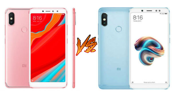 ರೆಡ್‌ಮಿ ನೋಟ್ 5 ಪ್ರೊ VS ರೆಡ್ ಮಿ ವೈ2!!