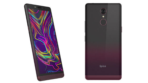 'ಸ್ಪೈಸ್ ಎಫ್311' ಡಿಸ್ಪ್ಲೇ! 'ಸ್ಪೈಸ್ ಎಫ್311' ಡಿಸ್ಪ್ಲೇ!