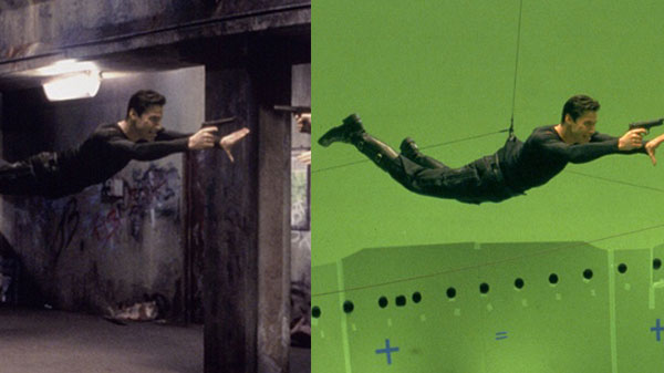 #10 ದಿ ಮ್ಯಾಟ್ರಿಕ್ಸ್