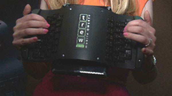 ರಿವರ್ಸ್ ಕೀಬೋರ್ಡ್