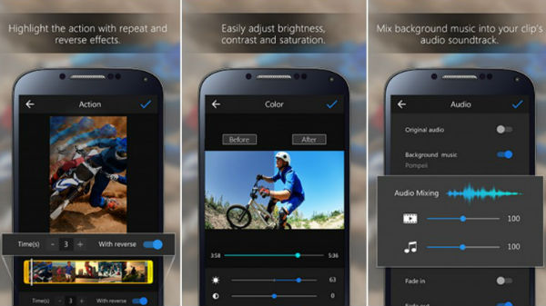 1. ಆಕ್ಷನ್ ಡೈರೆಕ್ಟರ್ ActionDirector 1. ಆಕ್ಷನ್ ಡೈರೆಕ್ಟರ್ ActionDirector