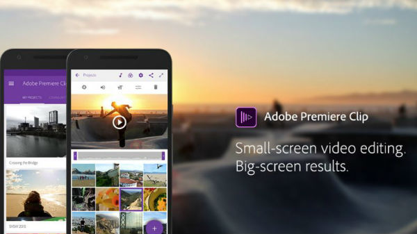 2. ಅಡೋಬ್ ಪ್ರಿಮಿಯರ್ ಕ್ಲಿಪ್ Adobe Premiere Clip 2. ಅಡೋಬ್ ಪ್ರಿಮಿಯರ್ ಕ್ಲಿಪ್ Adobe Premiere Clip
