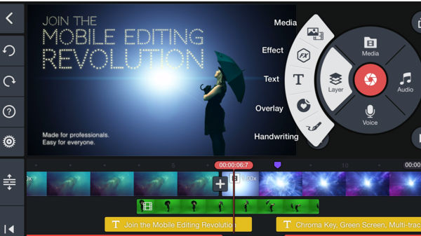 5. ಕೈನ್ ಮಾಸ್ಟರ್ KineMaster 5. ಕೈನ್ ಮಾಸ್ಟರ್ KineMaster