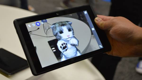 6. ಗೂಗಲ್ ಟ್ಯಾಂಗೋ