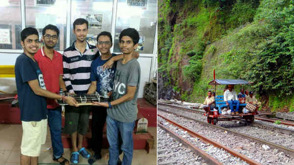 ಹೇಗೆ ಕೆಲಸ ಮಾಡುತ್ತದೆ ಈ ರೋಬೋಟ್?!