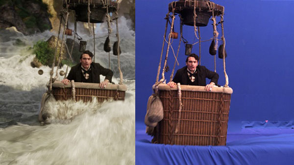 #13 ಓ ಜಡ್, ದಿ ಗ್ರೇಟ್ ಅಂಡ್ ಪವರ್ಫುಲ್