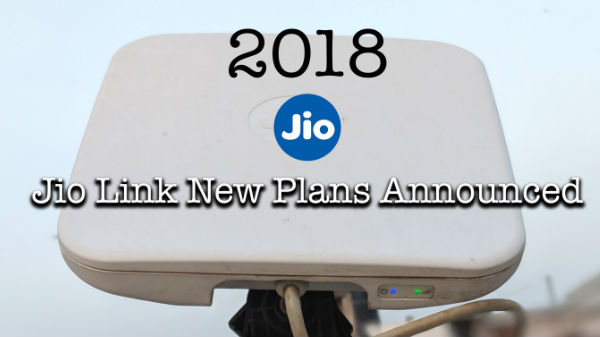 ಏನಿದು 'ಜಿಯೋ ಲಿಂಕ್' ಡಿವೈಸ್! 