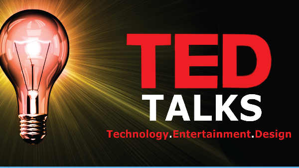 ಟೆಡ್ ಟಾಕ್ಸ್ (TED Talks) ಟೆಡ್ ಟಾಕ್ಸ್ (TED Talks)