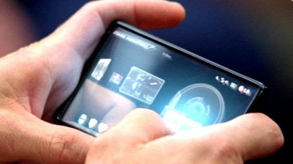 ಪಾರದರ್ಶಕ ಸ್ಮಾರ್ಟ್‌ಫೋನ್ ಡಿಸ್‌ಪ್ಲೇ!