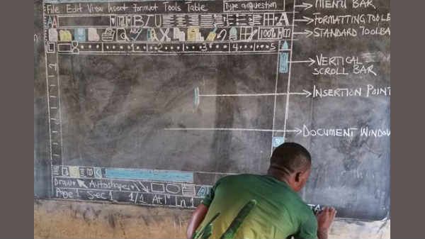 ನಂಬಲಾಗದಷ್ಟು ನಿರೂಪಣೆ!