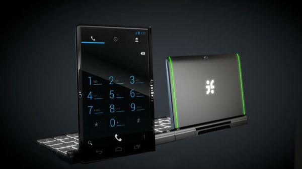 ಡ್ರ್ಯಾಗನ್ ಫ್ಲೈ ಫ್ಯೂಚರ್‌ಫೊನ್ (Dragonfly Futurfon)!!