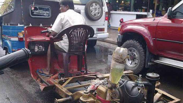 ಗಾಡಿ ಓಡೋತರ ಇದ್ರೆ ಸಾಕು..ಔಟ್‌ಲುಕ್ ರಿಗೆ ಬೇಕು? 