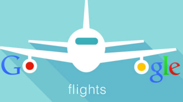 2.ಗೂಗಲ್ ಫ್ಲೈಟ್ಸ್