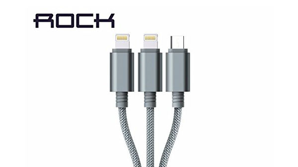 ರಾಕ್ 3 ಇನ್ 1 ಕೇಬಲ್ 