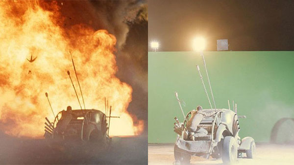 #19 ಮ್ಯಾಡ್ ಮ್ಯಾಕ್ಸ್: ಫ್ಯೂರಿ ರೋಡ್