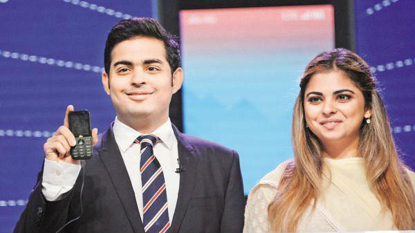 ಜಿಯೊ ಚಂಡಮಾರುತ!!