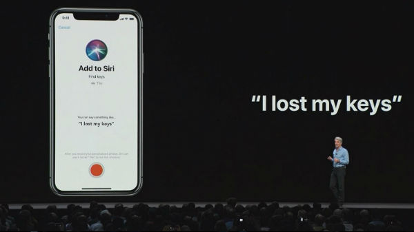 2. ಸಿರಿ ಶಾರ್ಟ್ ಕಟ್ಸ್ Siri Shortcuts