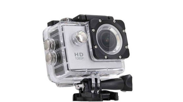 ಷಟರ್‌ಬಗ್ಸ್ ಎಸ್‌ಬಿ 980 12 ಎಂಪಿ ಆಕ್ಷನ್ ಕ್ಯಾಮರಾ