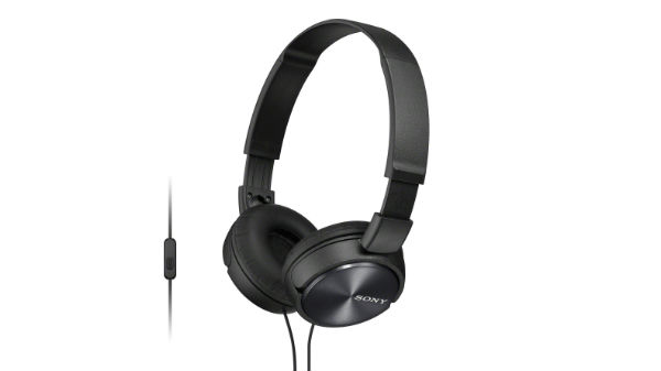 7. ಸೋನಿ MDR-ZX310AP