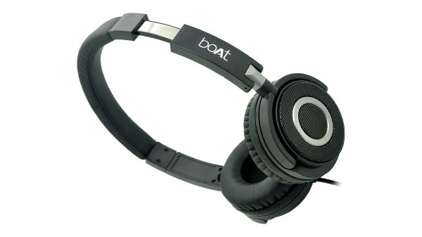 16. ಬೋಟ್ BassHeads