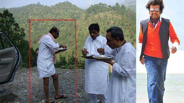 ವಿಶ್ವದ ಯಾವ ಸೂಪರ್ ಸ್ಟಾರ್ ಸಹ ರಜಿನಿಯಷ್ಟು ಸಿಂಪಲ್ ಅಲ್ಲ ಬಿಡಿ.