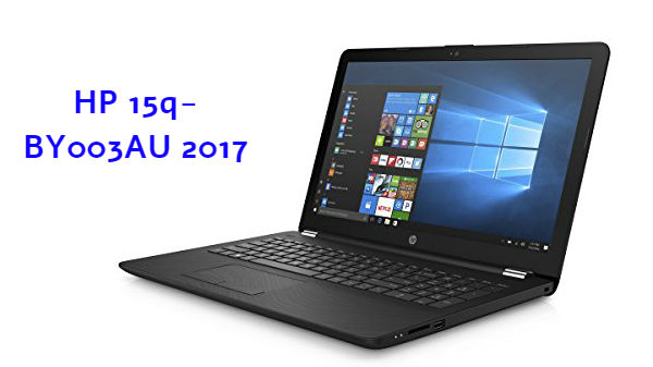 2. ಹೆಚ್‌ಪಿ HP 15q-BY003AU 2017