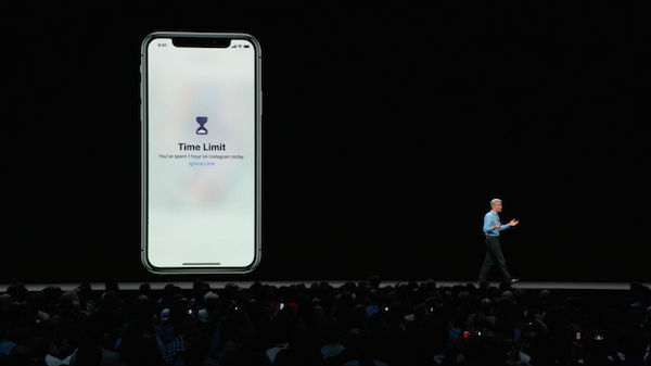 3. ಡು ನಾಟ್ ಡಿಸ್ಟರ್ಬ್ ಮತ್ತು ಸ್ಕ್ರೀನ್  ಸಮಯ Do Not Disturb and Screen Time 