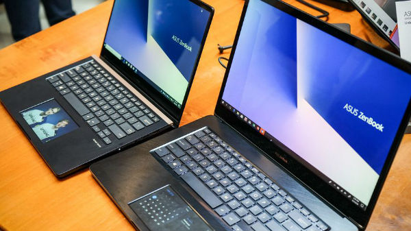 ತೂಕರಹಿತ  ZenBook Pro