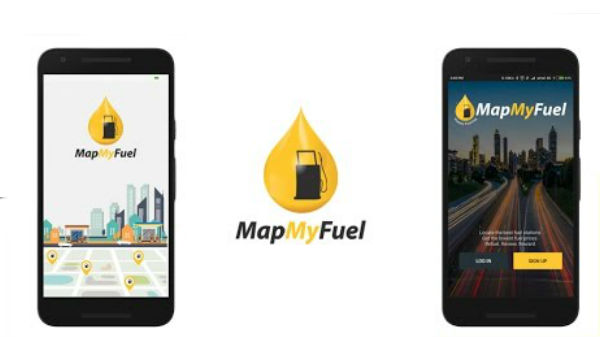 ಮ್ಯಾಪ್ ಮೈ ಫ್ಯೂಯಲ್ (MapMyFuel) ಮ್ಯಾಪ್ ಮೈ ಫ್ಯೂಯಲ್ (MapMyFuel)