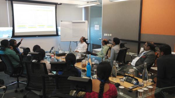 ಸ್ಟಾರ್ಟ್‌ಅಪ್‌ ರಾಜಧಾನಿ!