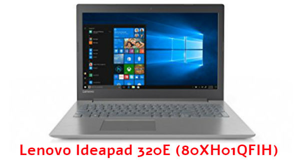 3. ಲೆನೋವೋ Lenovo Ideapad 320E (80XH01QFIH)