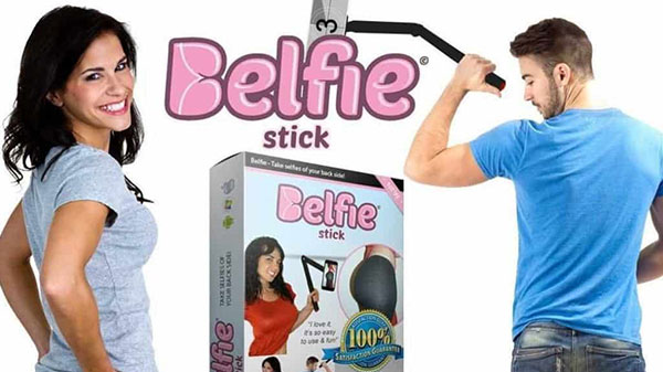 ಬೆಲ್ಫಿ ಸ್ಟಿಕ್!