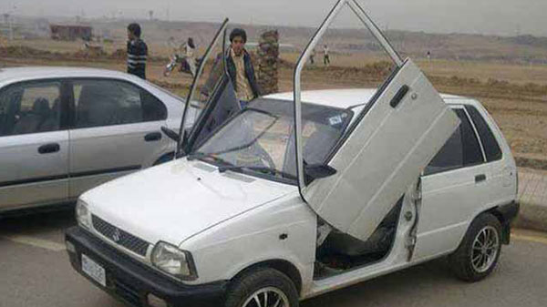 ಇದು ಫೆರಾರಿಯ ನ್ಯೂ ಬ್ರ್ಯಾಂಡ್ ಕಾರ್