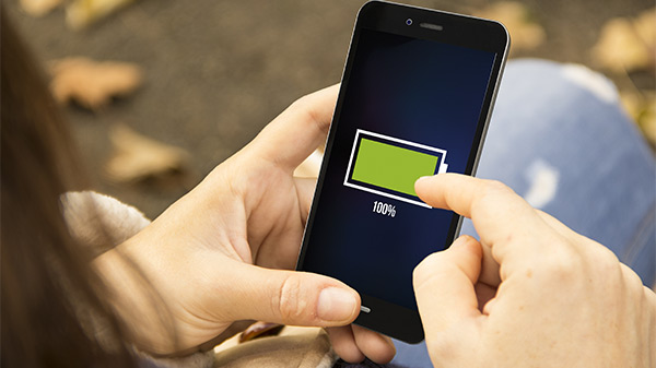 4) ಥರ್ಡ್ ಪಾರ್ಟಿ ಬ್ಯಾಟರಿ ಆಪ್‌