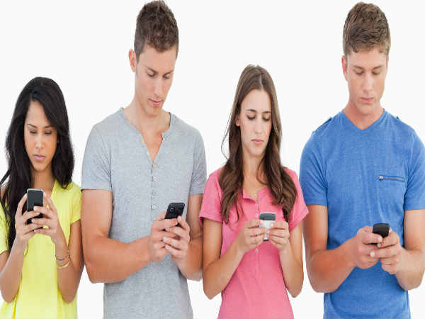 #5 ಸ್ಮಾರ್ಟ್‌ಫೋನ್ ಬಳಕೆದಾರರು