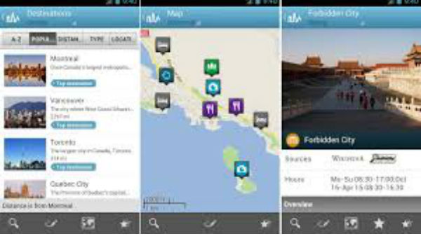 5. ಟ್ರಿಪಾಸೋ Triposo