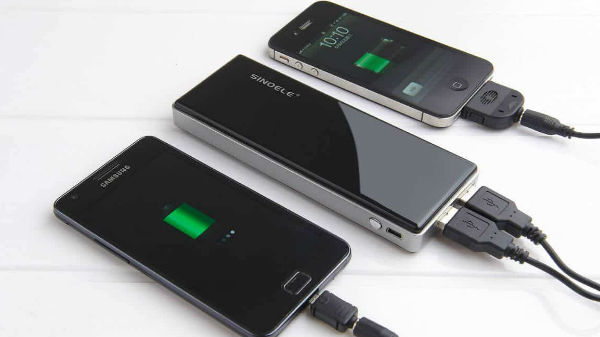 5) ಪದೇ ಪದೇ ಮೊಬೈಲ್ ಚಾರ್ಜ್