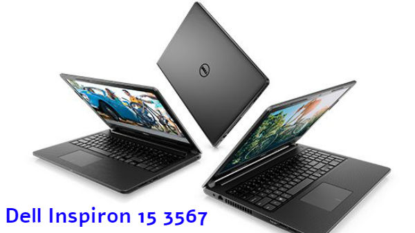 5. ಡೆಲ್ Dell Inspiron 15 3567