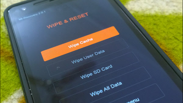 ರಿಸೆಟ್ ಮಾಡಿ