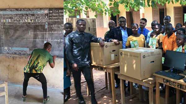 ಅಕೋಟೋ ಶ್ರಮಕ್ಕೆ ಸಿಕ್ಕಿತು ಫಲ! 