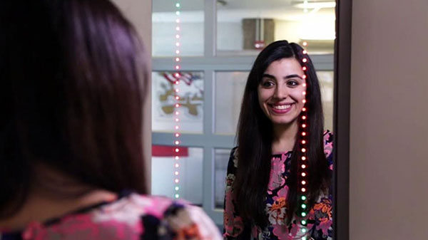 ಸೆಲ್ಫೀ ಕನ್ನಡಿ!