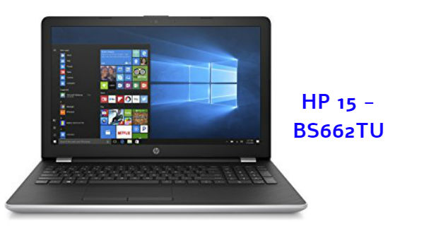 7. ಹೆಚ್‌ಪಿ HP 15 - BS662TU