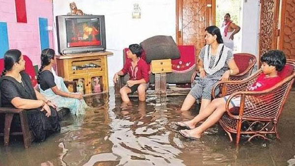  ಮಳೆ ಬರ್ತಿದ್ರು ಪುಟ್ಟಗೌರಿ ಮದ್ವೇಲ ನೋಡೋರು ಇವರು! 