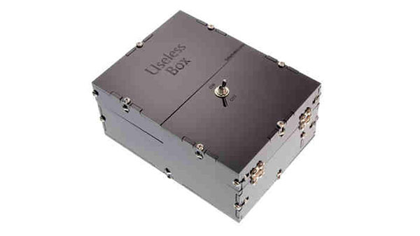 ನಿಷ್ಪ್ರಯೋಜಕ ಬಾಕ್ಸ್