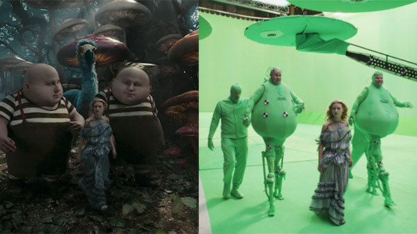 #6 ಆಲಿಸ್ ಇನ್ ವಂಡರ್ಲ್ಯಾಂಡ್